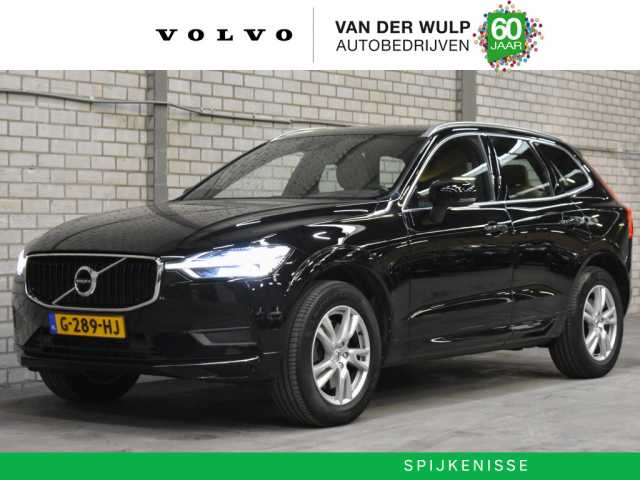 XC60 in Onyx Black