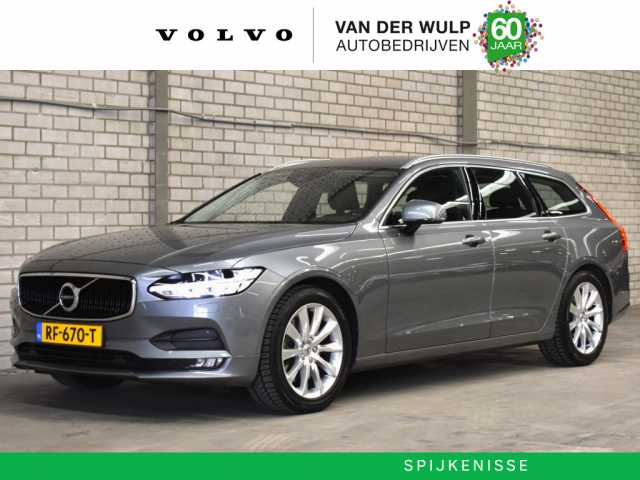 V90 in Osmium Grey