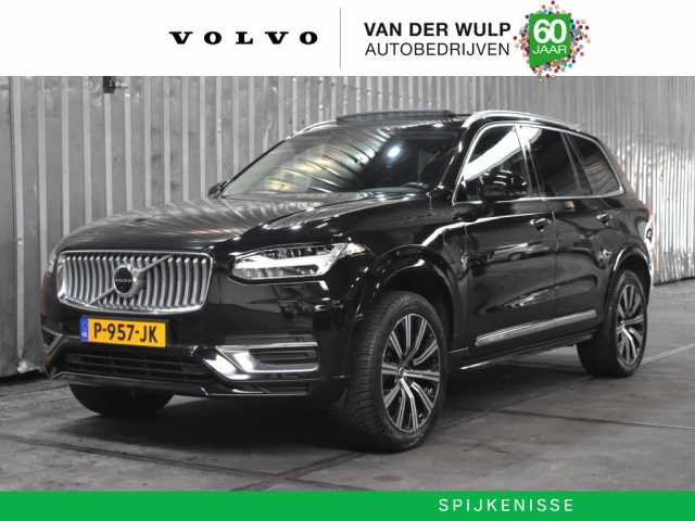 XC90 in Onyx Black