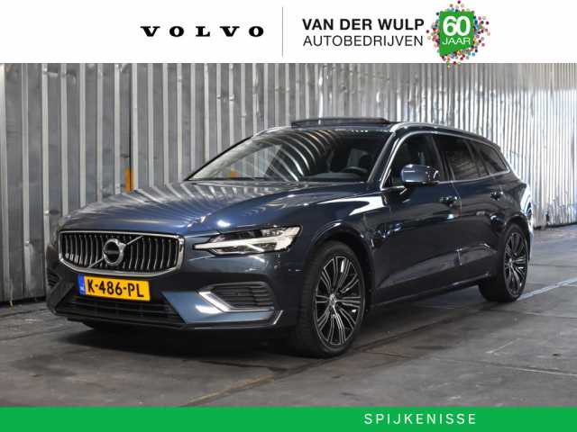 V60 in Denim Blue