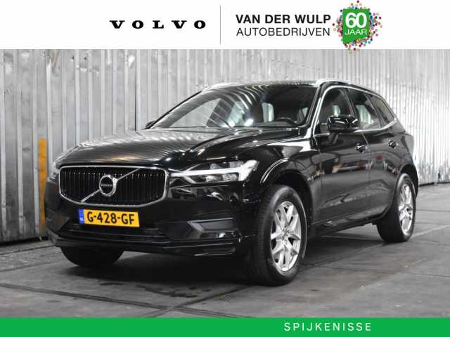 XC60 in Onyx Black