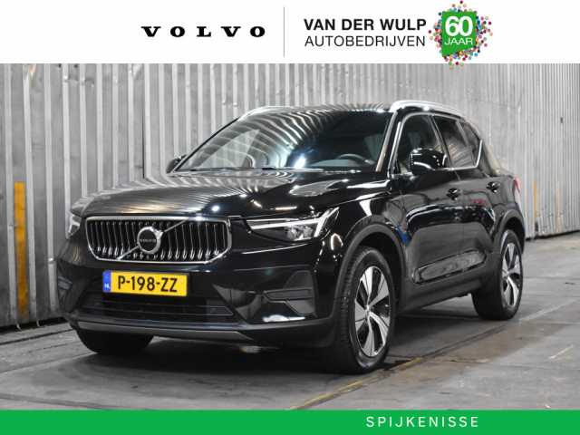 XC40 in Onyx Black