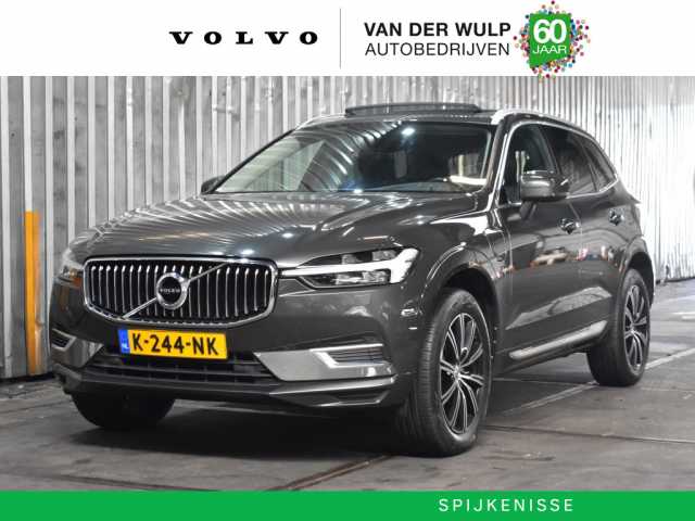 XC60 in Pine Grey