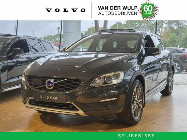 V60 Cross Country in Saville Grey