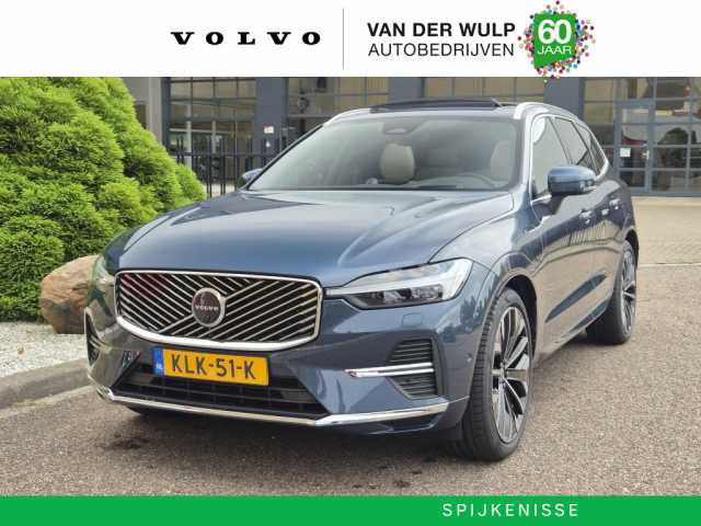 XC60 in Denim Blue