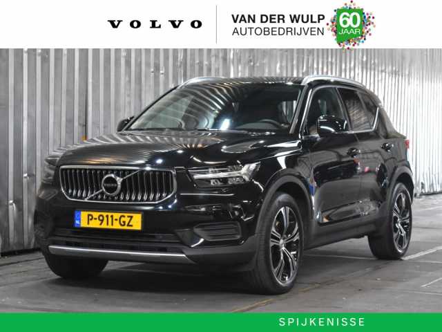 XC40 in Onyx Black