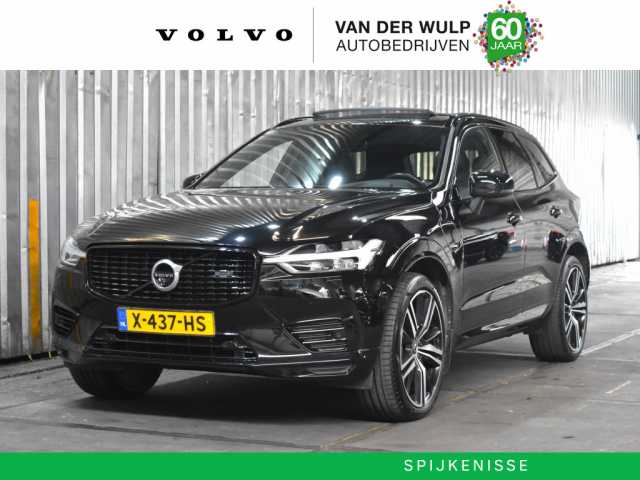 XC60 in Onyx Black
