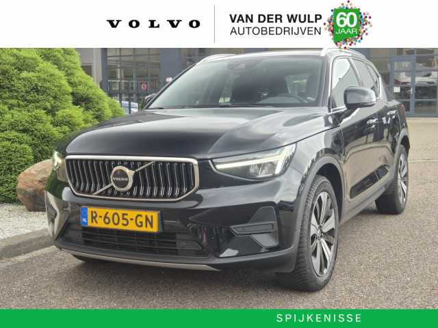 XC40 in Black Stone