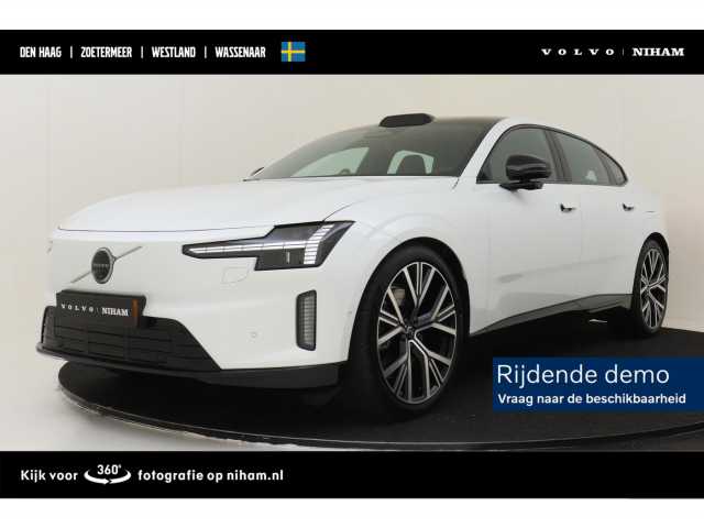 ES90 in Crystal White