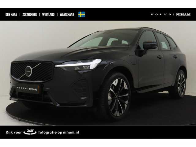 XC60 in Onyx Black