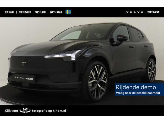 EX30 in Onyx Black