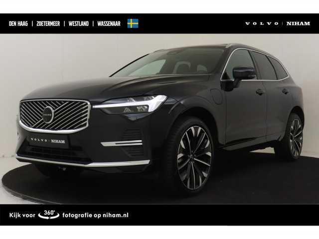 XC60 in Onyx Black