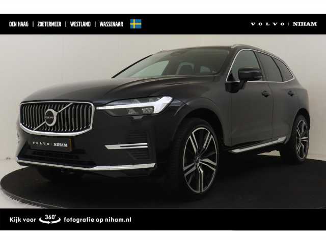 XC60 in Onyx Black