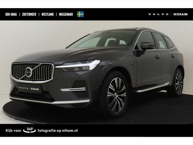 XC60 in Platinum Grey