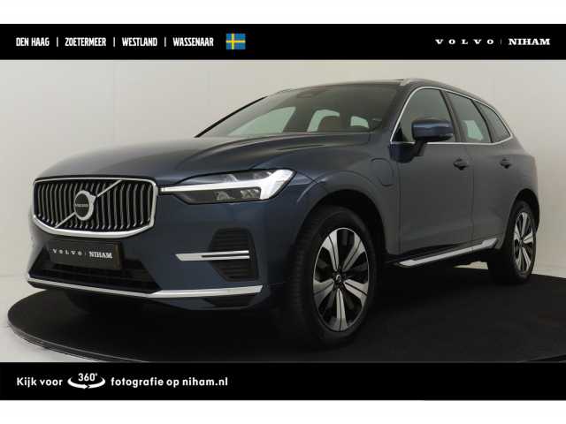 XC60 in Denim Blue