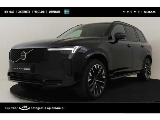 XC90 in Onyx Black