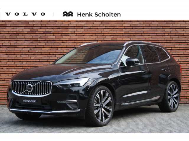 XC60 in Onyx Black