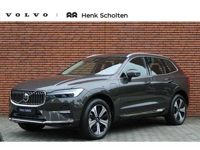 XC60 in Platinum Grey