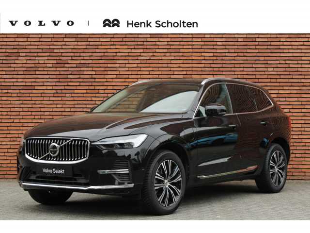 XC60 in Onyx Black