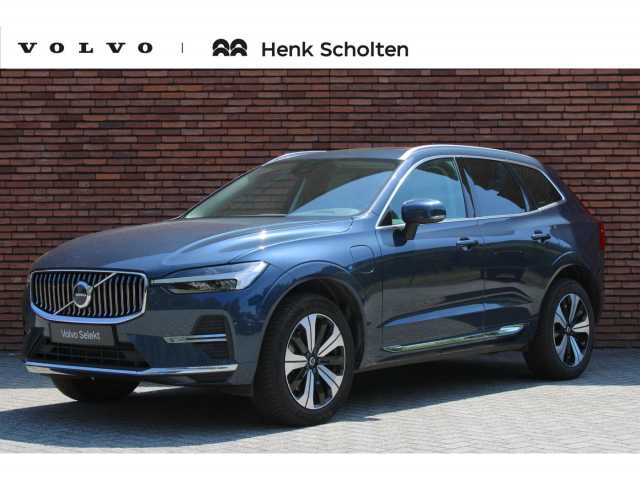 XC60 in Denim Blue