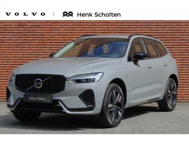 XC60 in Vapour Grey