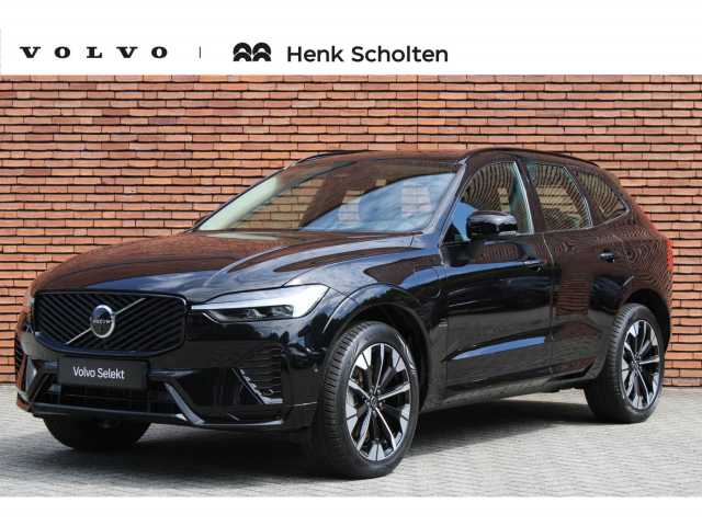XC60 in Onyx Black