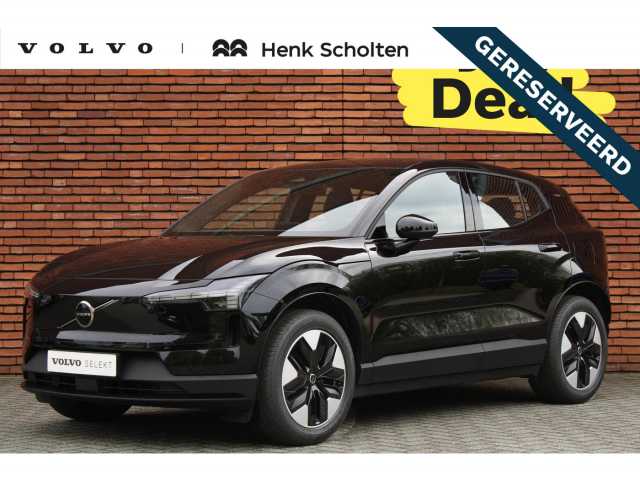 EX30 in Onyx Black