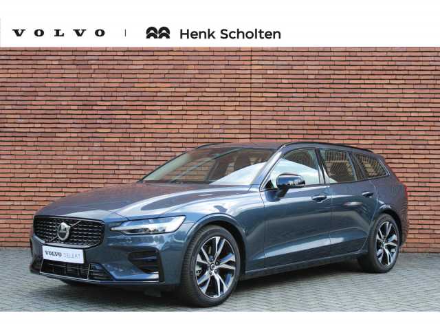 V60 in Denim Blue