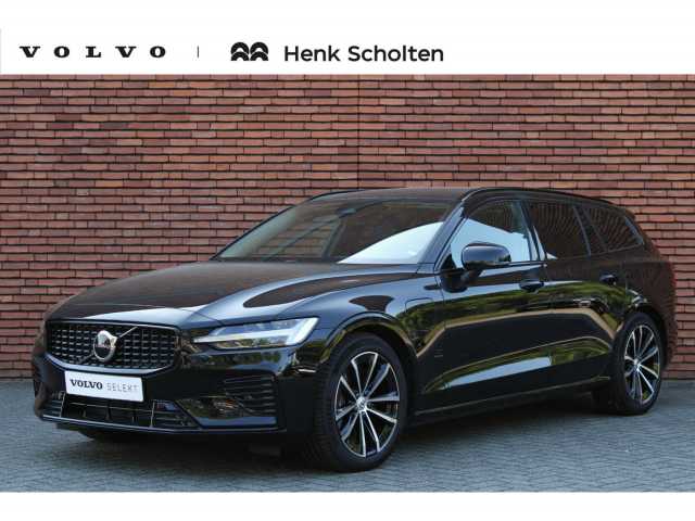 V60 in Onyx Black