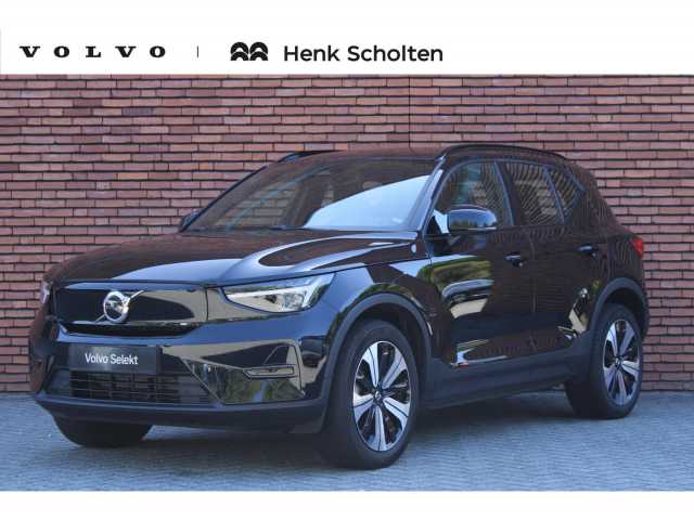 XC40 in Black Stone