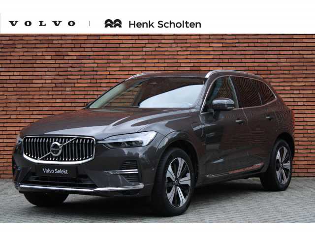 XC60 in Platinum Grey