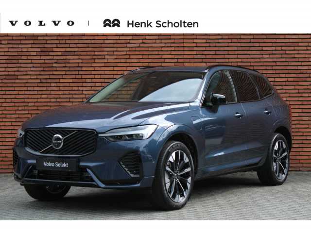 XC60 in Denim Blue