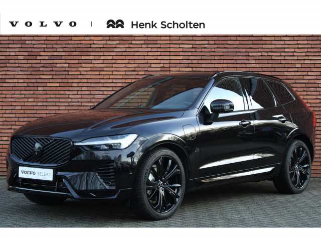 XC60 in Onyx Black