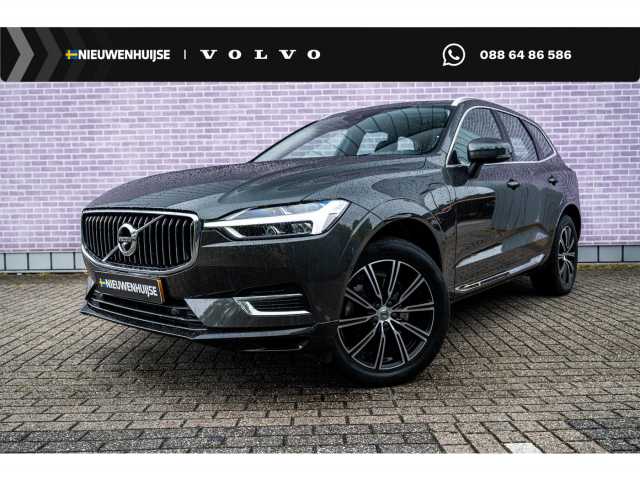 XC60 in Pine Grey