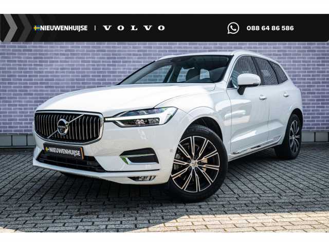 XC60 in Ice White