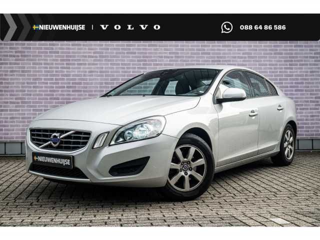 S60 in Silver