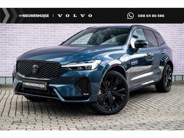 XC60 in Denim Blue