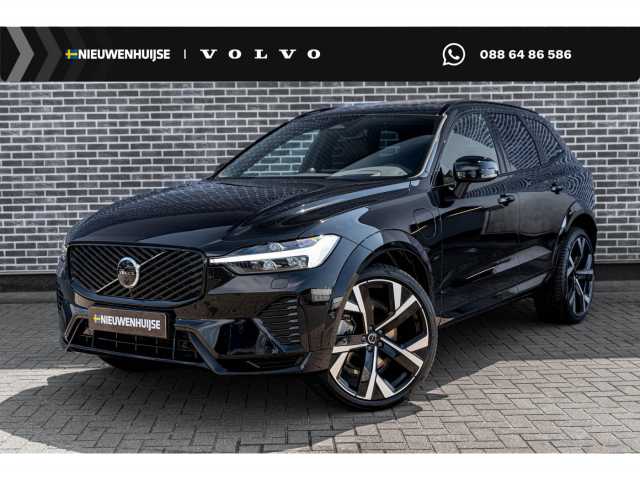 XC60 in Onyx Black