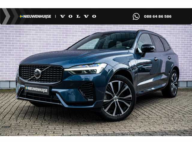 XC60 in Denim Blue