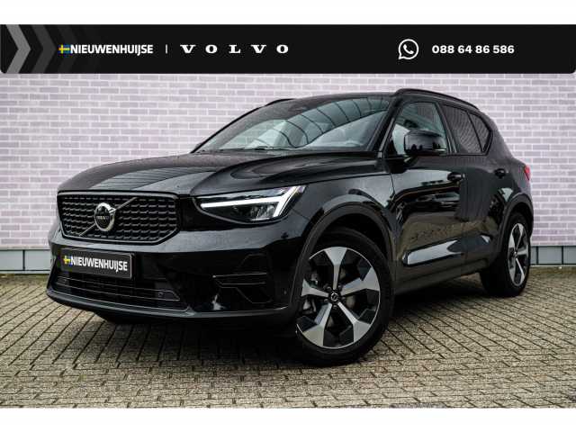 XC40 in Onyx Black