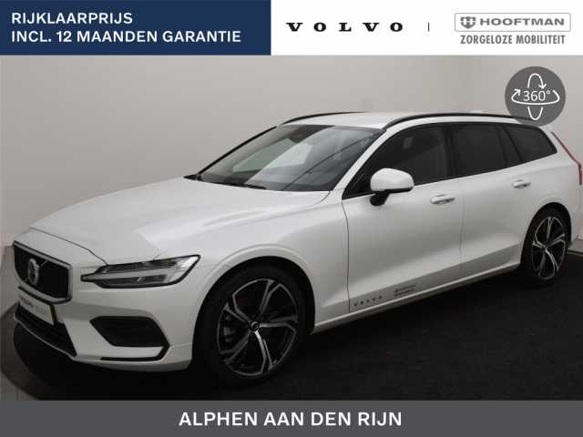V60 in Crystal White