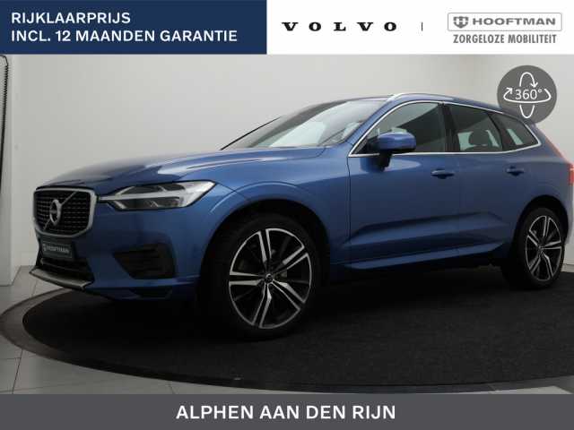 XC60 in Bursting Blue