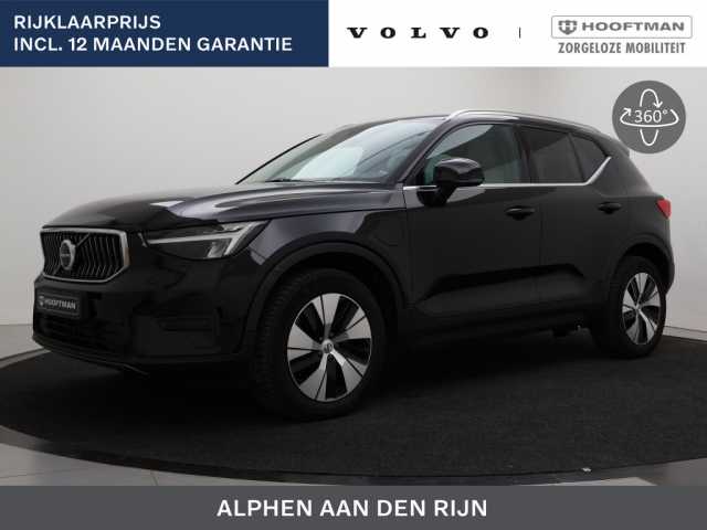 XC40 in Black Stone