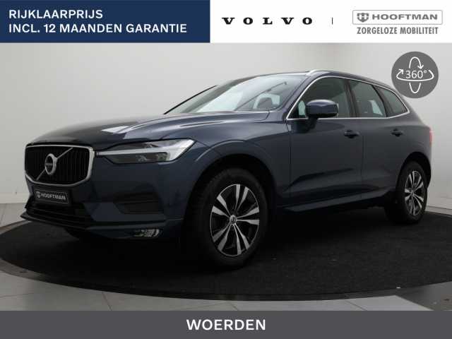XC60 in Denim Blue