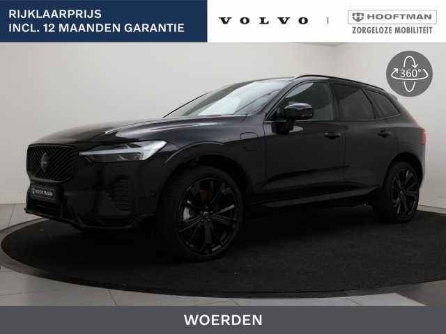 XC60 in Onyx Black