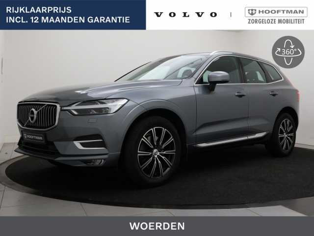 XC60 in Osmium Grey