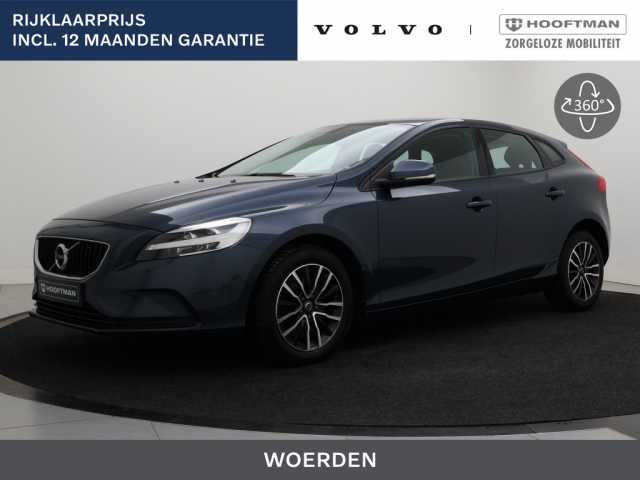 V40 in Denim Blue