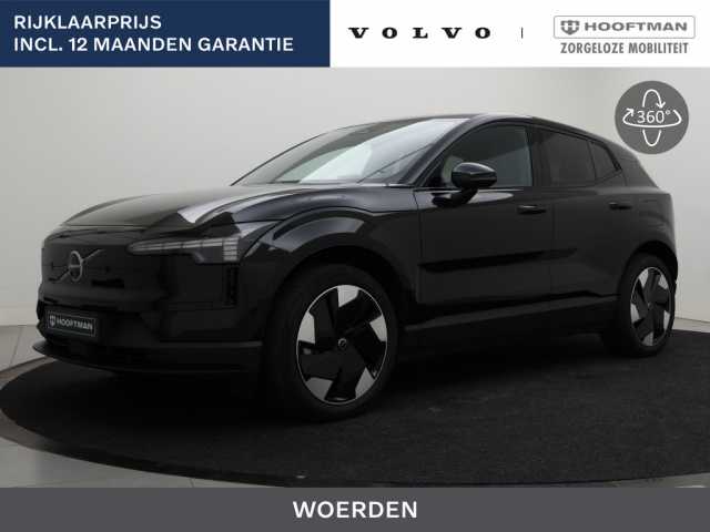 EX30 in Onyx Black