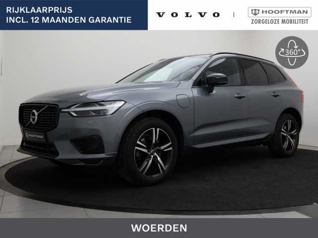 XC60 in Osmium Grey
