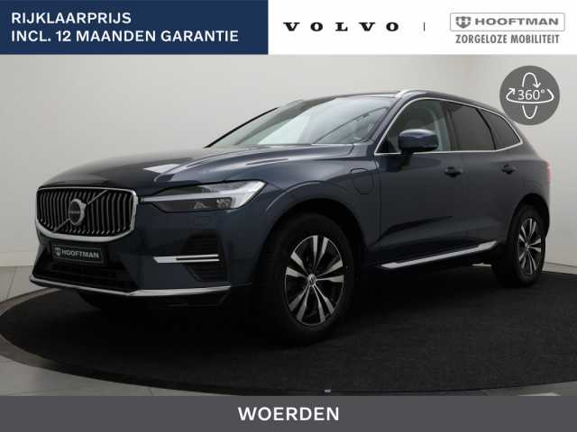 XC60 in Denim Blue